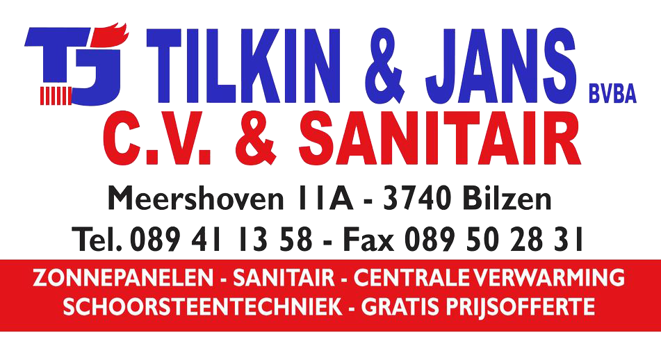 Het logo van Tilkin & Jans